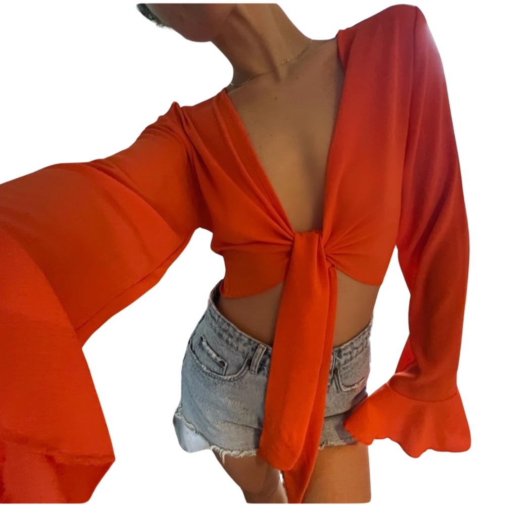 Tie Top